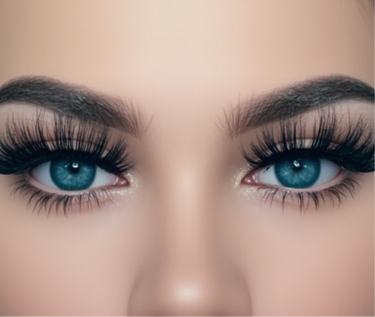 Glamours lash